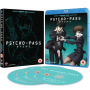 Psycho-Pass - The Complete Series One