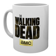 The Walking Dead Logo Mug