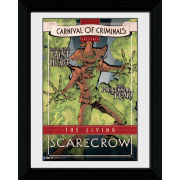 Batman Circus Scarecrow - 30 x 40cm Collector Prints