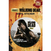 The Walking Dead Daryl Dixon - Vinyl Sticker - 10 x 15cm