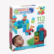Bristle Blocks 112 Piece Basic Builder Box