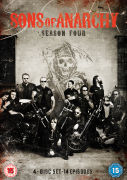 Sons of Anarchy - Season 4