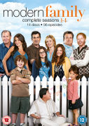 Modern Family - Seasons 1-4