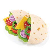 Hape Pita Pocket Lunch