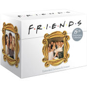 Friends: Complete 15th Anniversary Collection (Seasons 1-10)