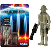 ReAction Fifth Element Mangalore 3 3/4 Inch Action Figure