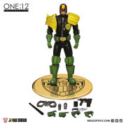 One:12 Collective Judge Dredd Figure