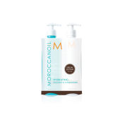 Moroccanoil Hydrating Shampoo and Conditioner Duo 250 ml