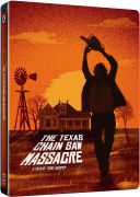 The Texas Chainsaw Massacre (1974) - 40th Anniversary Limited Edition Steelbook