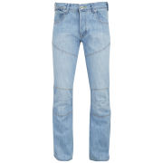 Smith & Jones Men's Usario Straight Fit Jeans - Light Wash