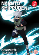 Naruto Shippuden-  Complete Series 3: Episodes 101-153