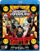 Deadman Wonderland - The Complete Series