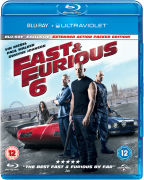 Fast and Furious 6 (Includes UltraViolet Copy)