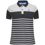Kangol Men's Eshott Polo Shirt - White