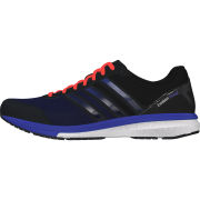 adidas Men's Adizero Boston Boost 5 Running Shoes - Black/Purple