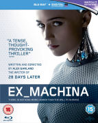 Ex_Machina (Includes UltraViolet Copy)