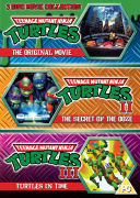 Teenage Mutant Ninja Turtles - The Movie Collection