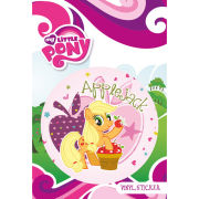 My Little Pony Applejack - Vinyl Sticker - 10 x 15cm