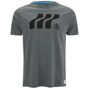 Boxfresh Men's Lyncean T-Shirt - Grey Marl