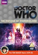 Doctor Who Masque of Mandragora