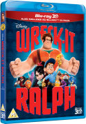 Wreck-It Ralph 3D (Includes 2D Version)