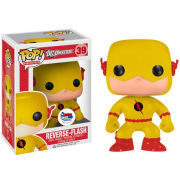 DC Comics Reverse Flash Exclusive Pop! Vinyl Figure
