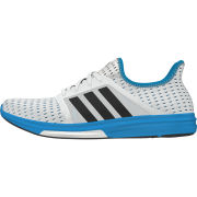 adidas Men's CC Sonic Boost Running Shoes - Blue/White/Black