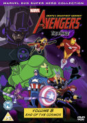 Avengers: Earth's Mightiest Heroes - Volume 8