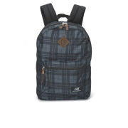 New Balance Check Backpack - Grey Check