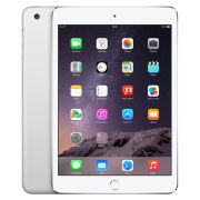Apple iPad mini 3 Wi-Fi 128GB - Silver