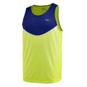 Saucony Inferno Singlet - Twilight/Vizipro Citron