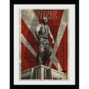 DC Comics Batman The Dark Knight Rises Bane - 30x40 Collector Prints