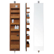 Wireworks Arena Bamboo Revolve Cabinet 1400