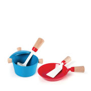 Brio Pot And Pan Set