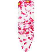 Brabantia 124 x 45cm Ironing Board Cover - Pink Santini