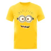 Despicable Me 2 Men's T-Shirt Minion Dave - Yellow