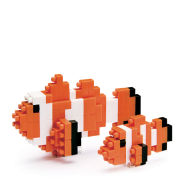 Nanoblock Clown Fish