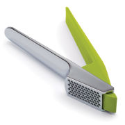 Joseph Joseph Easy-Press Garlic Crusher - Green