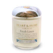 Fresh Linen - Large Jar Candle