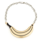 Cheap Monday Women's Banana Necklace - Gold