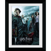 Harry Potter and the Goblet of Fire Main - Collector Print - 30 x 40cm