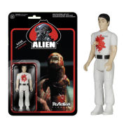 ReAction Alien Kane With Chestbuster 3 3/4 Inch Action Figure