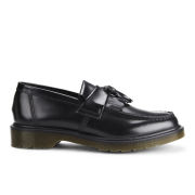 Dr. Martens - Adrian Tassel Loafer - Black Polished Smooth