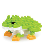 Nanoblock Japanese Tree Frog