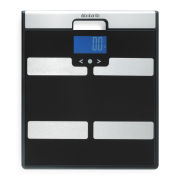 Brabantia Body Analysis Bathroom Scales - Black