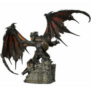 Sideshow Collectibles World of Warcraft Deathwing 25 Inch Statue