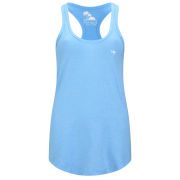 Brave Soul Women's Alice Racer Back Vest - Blue