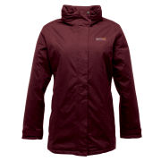 Regatta Women's Blanche II Waterproof Insulated Jacket - Dark Burgundy