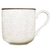 Studio Bakewell Squeak Mug (350ml) - Beige/Brown