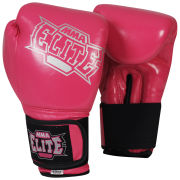 MMA Elite Men's Sparring Gloves Kit - Pink